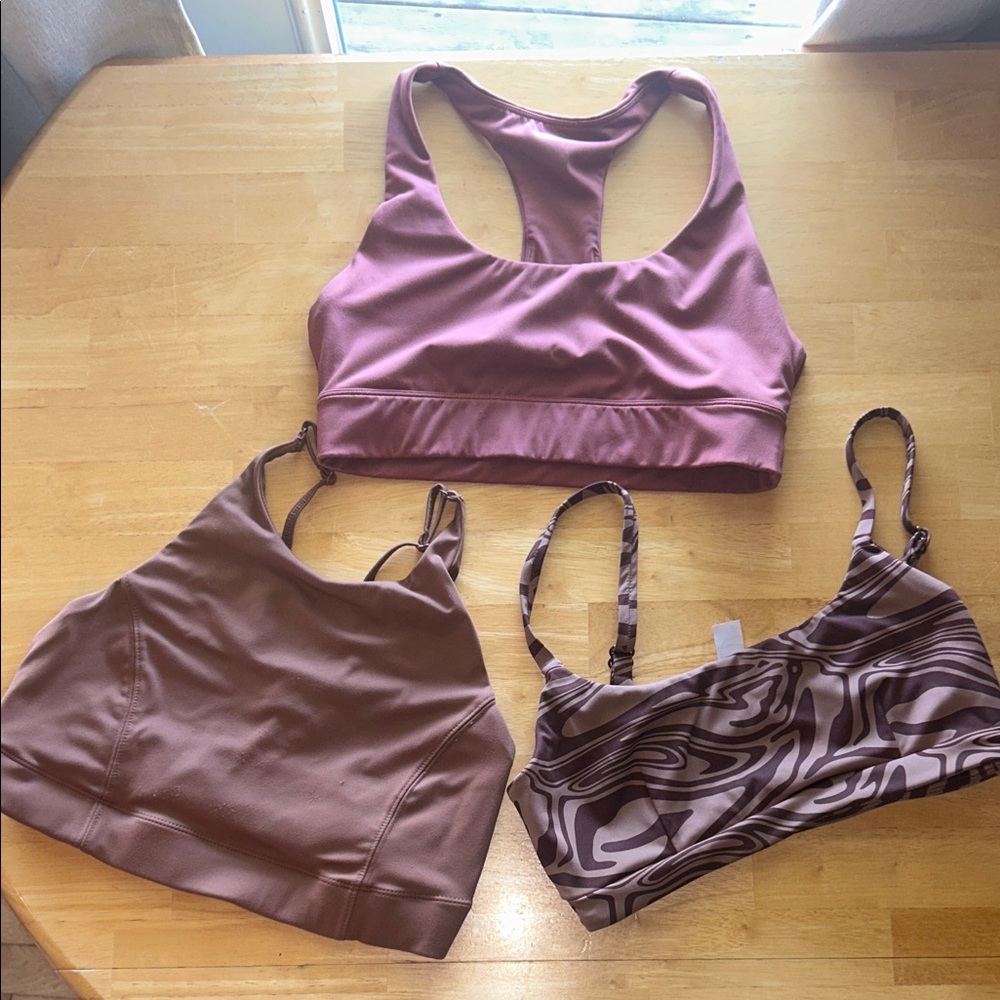 Vitality Sports Bra Bundle
